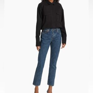 Wardrobe.Nyc jeans